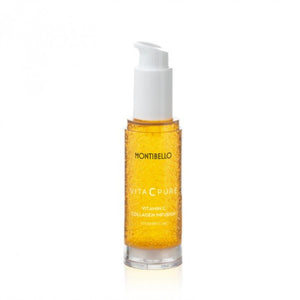 Paso 5: Serum — Vitamin C Collagen Infusion - Vita Pure C de Montibello de Montibello