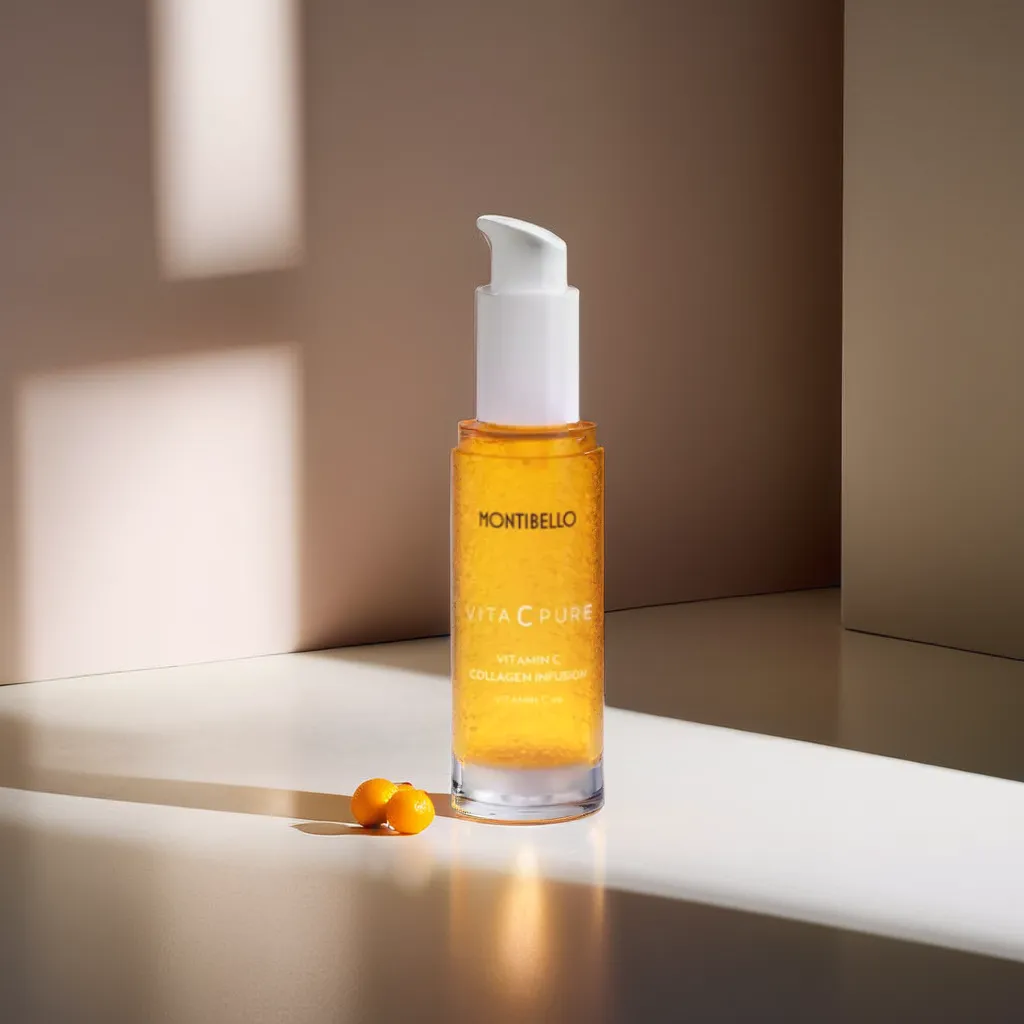 Vitamin C Collagen Infusion - Vita Pure C de MONTIBELLO - Montibello