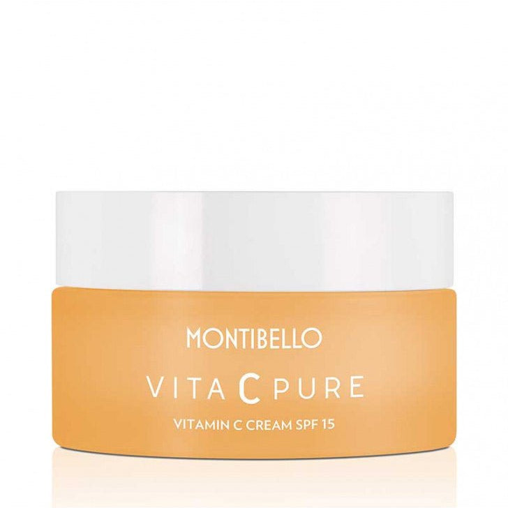 Vitamin C Cream SPF15 - Vita Pure C de MONTIBELLO - Montibello
