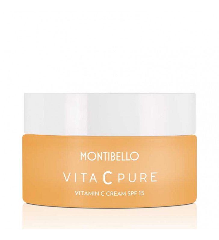Vitamin C Cream SPF15 - Vita Pure C  de Montibello
