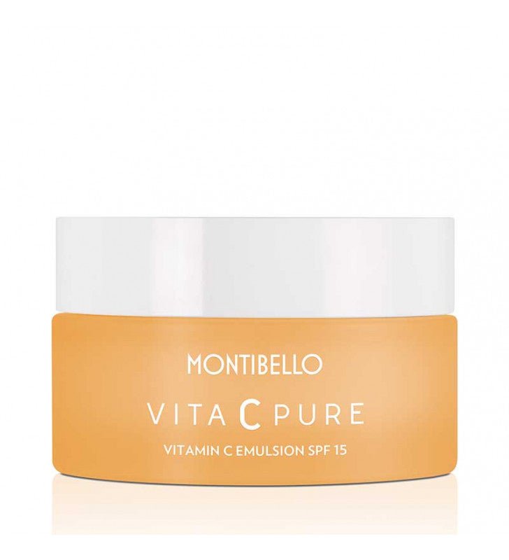 Vitamin C Emulsión SPF15 - Vita Pure C de MONTIBELLO - Montibello