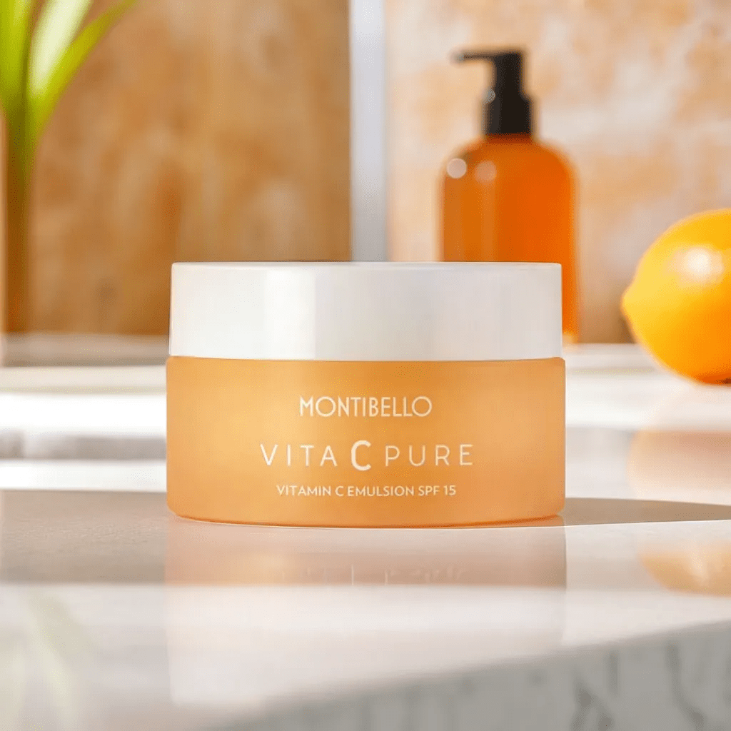 Vitamin C Emulsión SPF15 - Vita Pure C de MONTIBELLO - Montibello