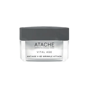 Paso 7: Crema — Antiage V-B3 Wrinkle Attack - Vital Age de Atache de Atache