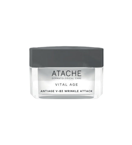 Vital Age. Antiage V-B3 Wrinkle Attack - Atache