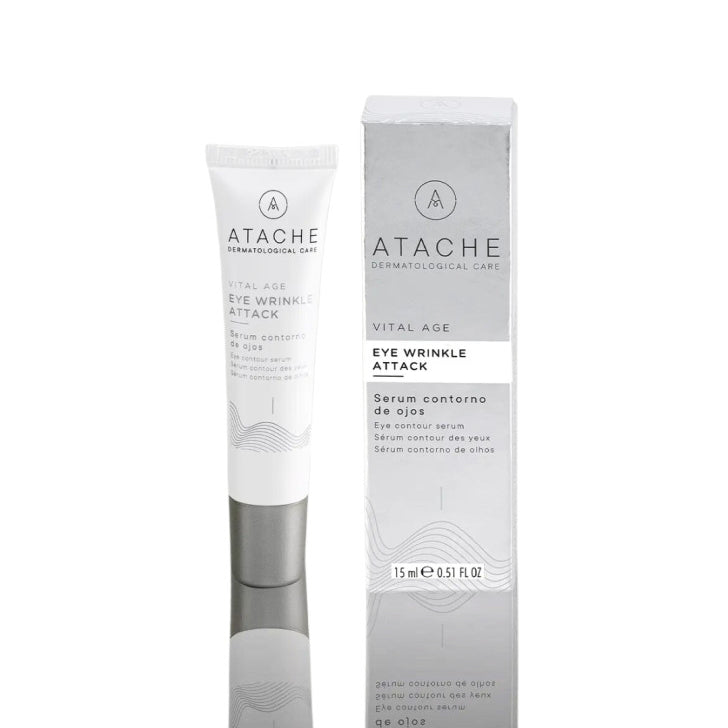 Eye Wrinkle Attack - Vital Age de Atache - Atache