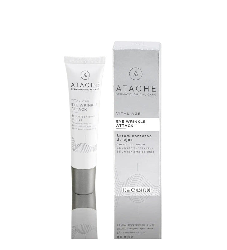Eye Wrinkle Attack - Vital Age de Atache - Atache