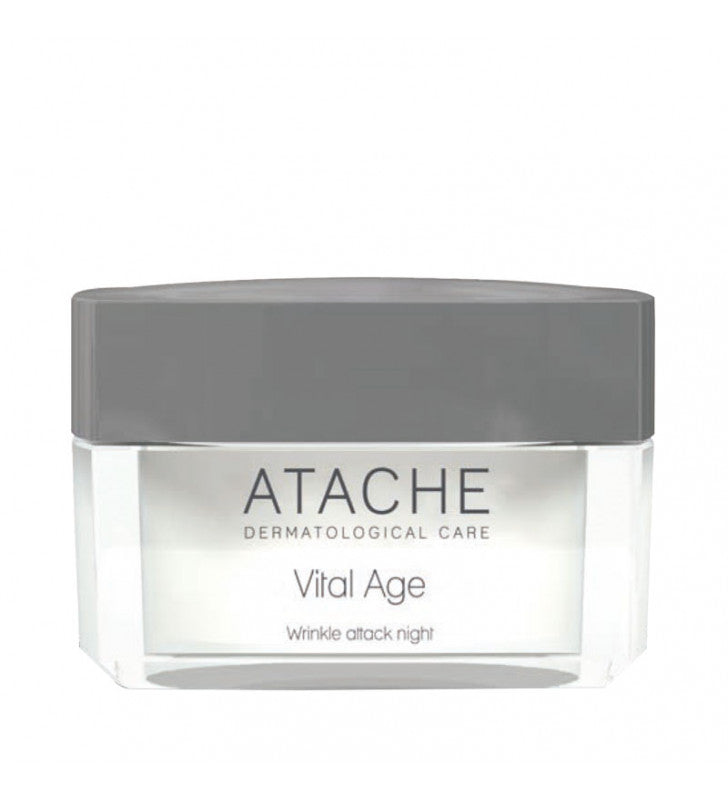 Vital Age Retinol. Crema de Noche Antiarrugas - ATACHE thumbnail