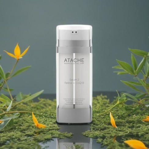 Serum 2 Retinol + CoQ10 - Vital Age de Atache - Atache