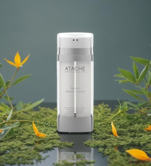 Serum 2 Retinol + CoQ10 - Vital Age de Atache - Atache
