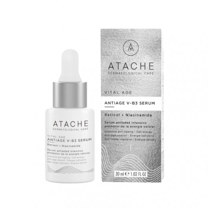 Serum Antiage V - B3 - Vital Age de Atache - Atache
