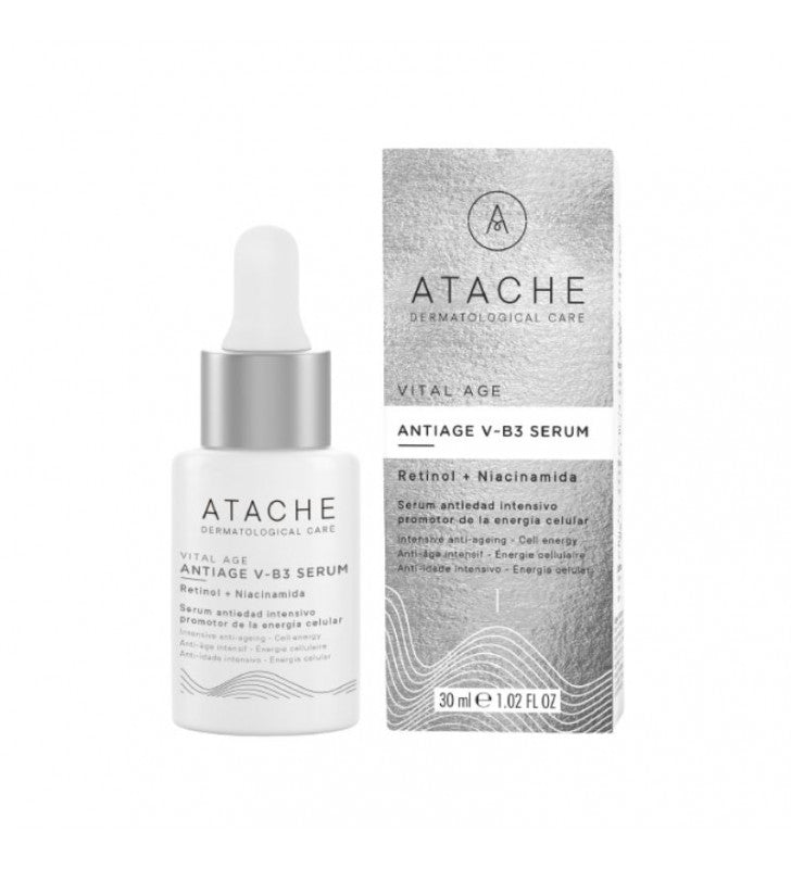 Serum Antiage V - B3 - Vital Age de Atache - Atache