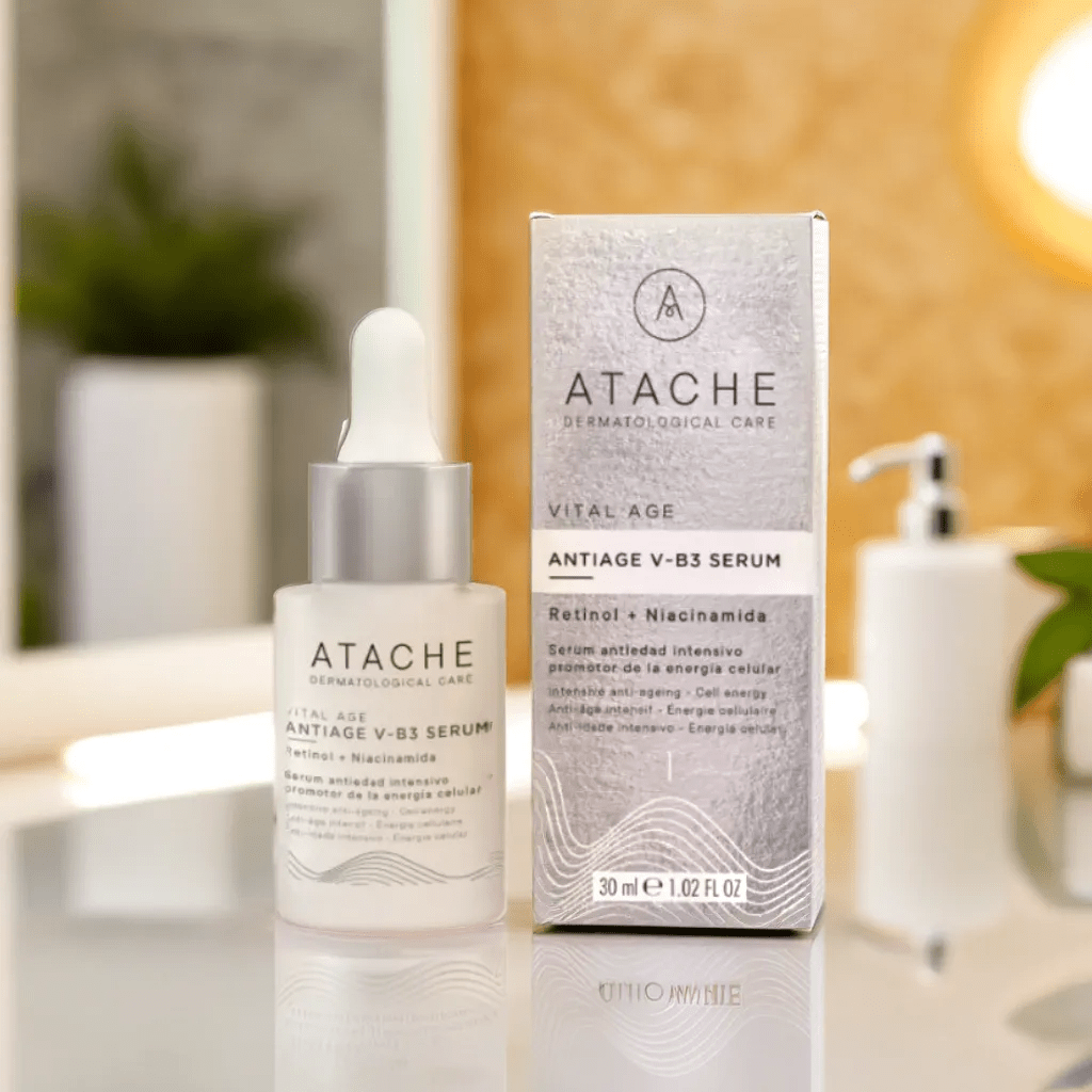 Serum Antiage V - B3 - Vital Age de Atache - Atache