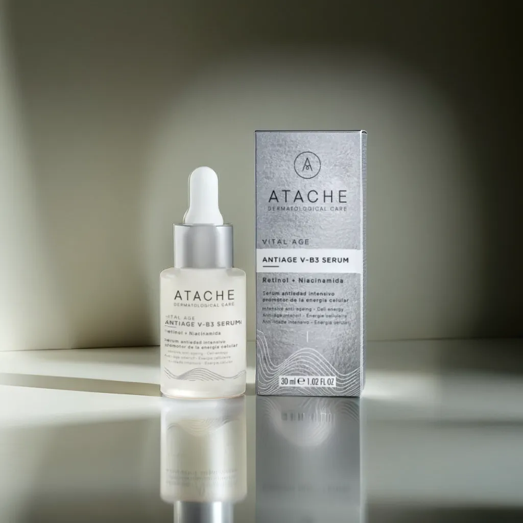 Vital Age. Antiage V -B3 Serum - ATACHE thumbnail