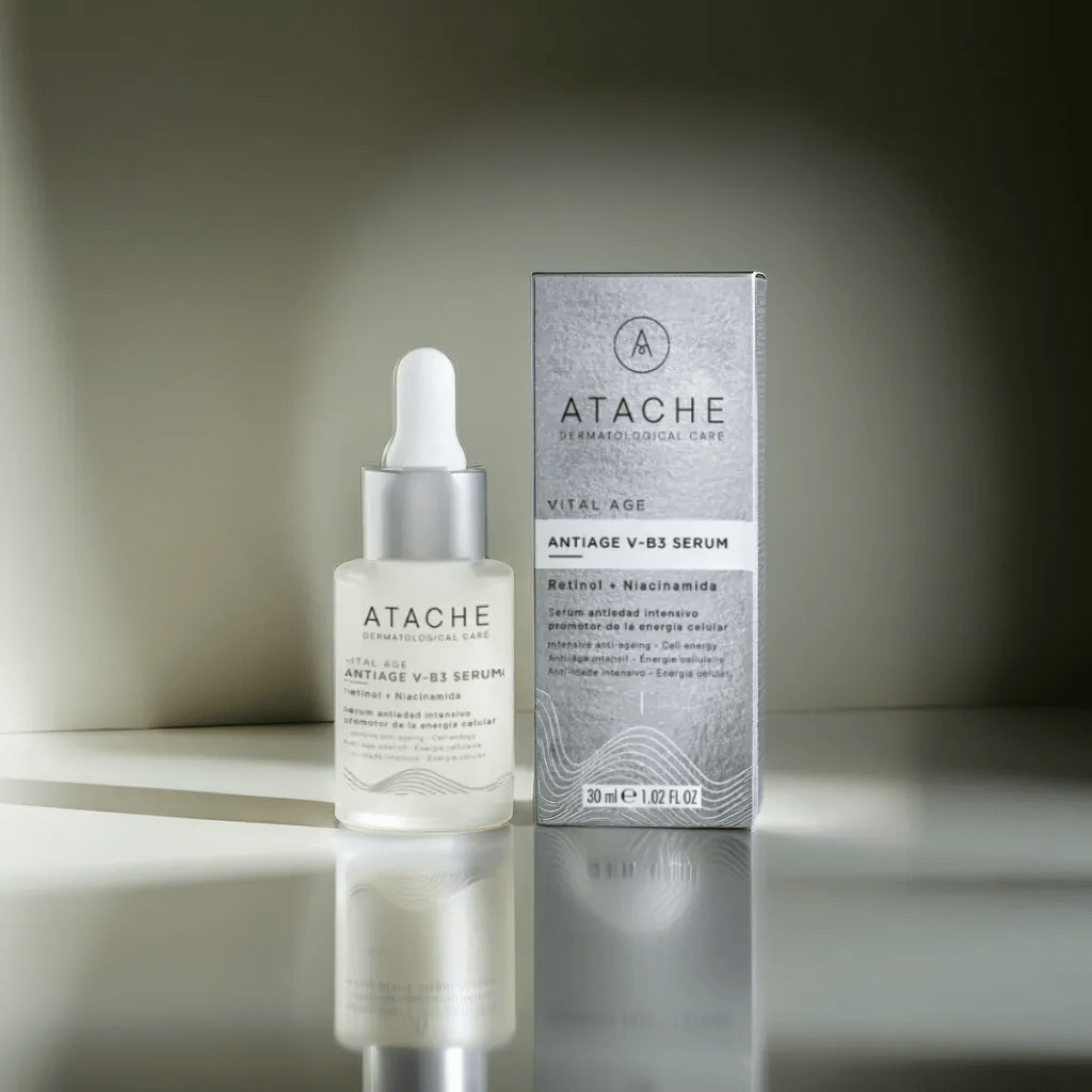 Serum Antiage V - B3 - Vital Age de Atache - Atache