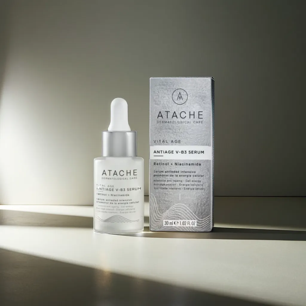 Vital Age. Antiage V -B3 Serum - ATACHE thumbnail