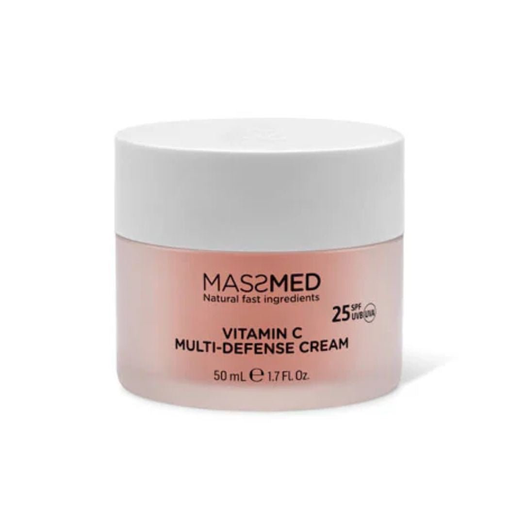 Vitamin C Multi - Defense Cream - Massmed de Massada - Massada
