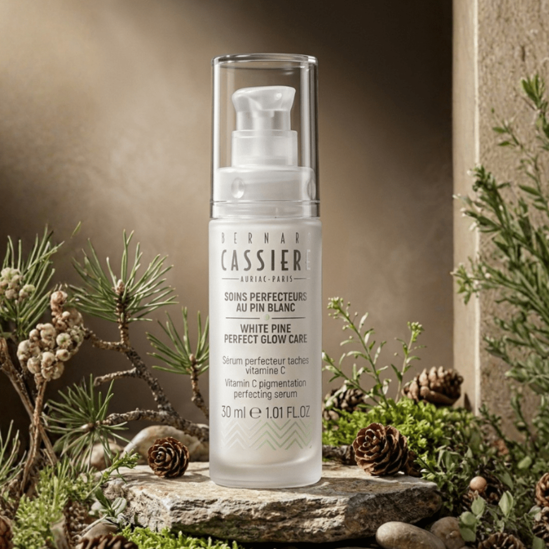 Vitamin C pigmentation perfecting serum - White Pine Perfect Glow Care de Bernard Cassiere - Bernard Cassiere