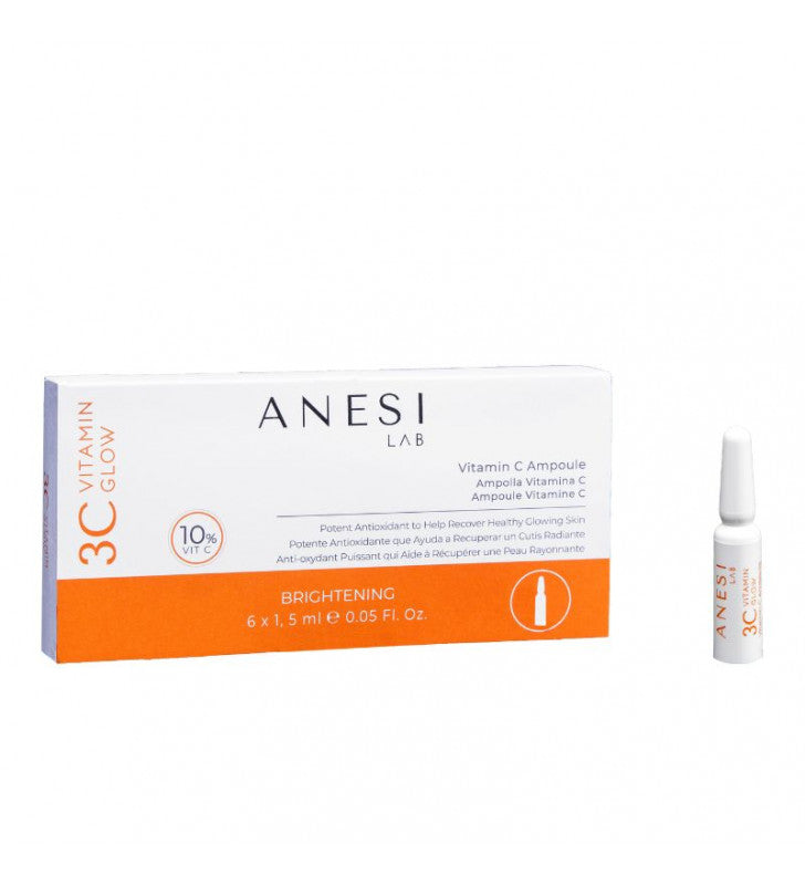 Glow de vitamine 3c. Ampoule - ANESI thumbnail