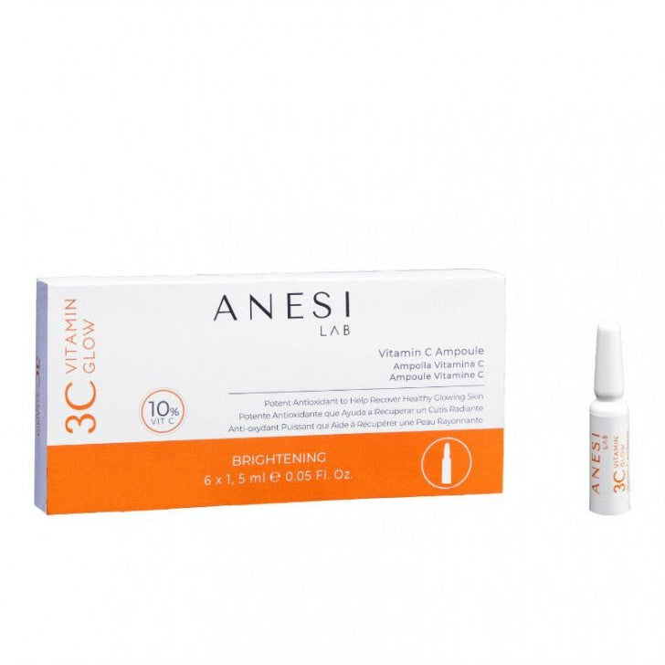 3C Vitamin Glow. Ampoule - Anesi - Anesi