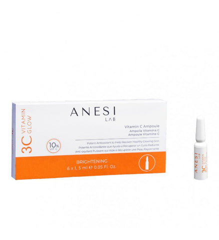 Glow de vitamine 3c. Ampoule - ANESI