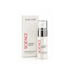 Vitamina C Serum Cellular Restructuring - Science de Alan Coar de Alan Coar