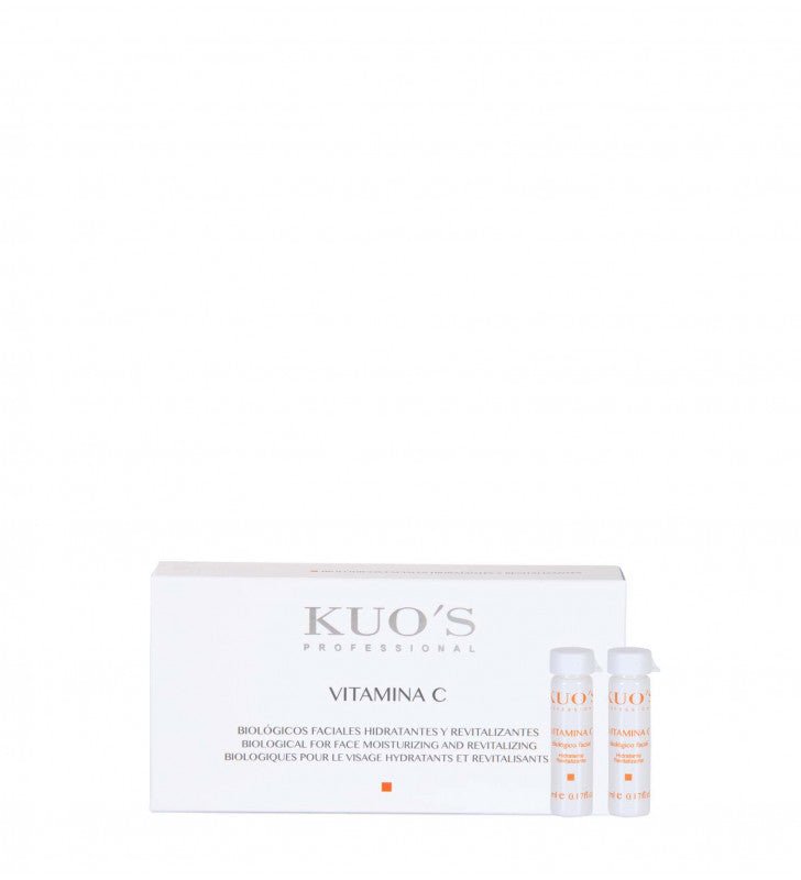 Kuo's Professional - Vitamina C. Biológicos Faciales - Kuo's Professional