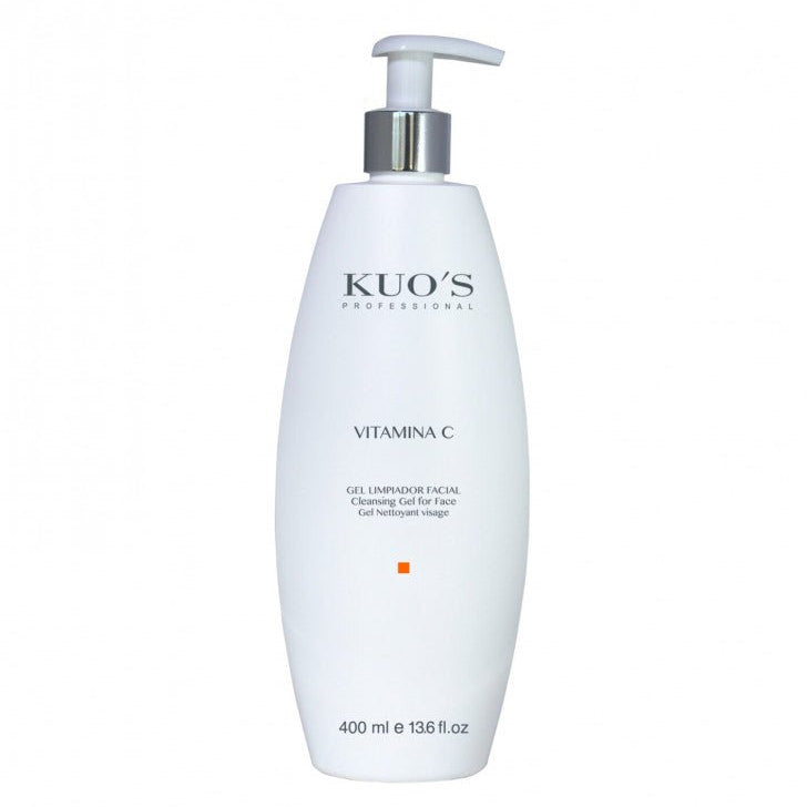 Kuo's Professional - Vitamina C. Gel Limpiador Facial - Kuo's Professional