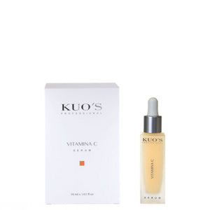 Kuo's Professional - Vitamina C. Serum facial