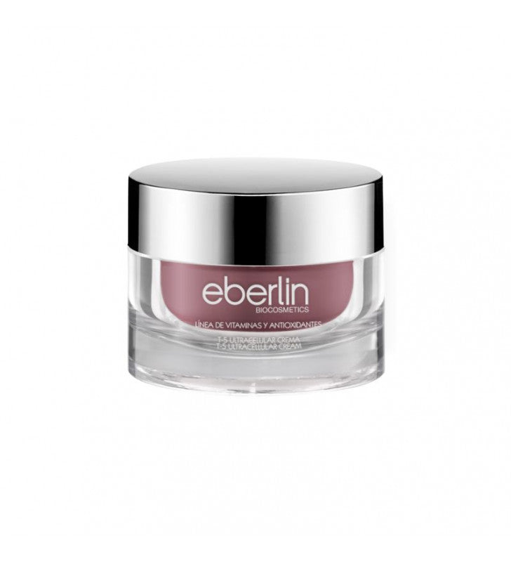 Vitaminas & Antioxidantes  Crema Ultra Active T-5 - Eberlin___6969___2369597945