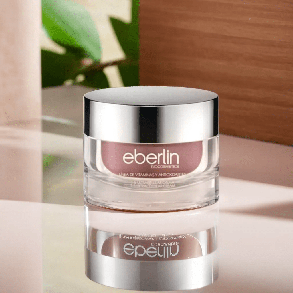 Crema Ultra Active T - 5 - Vitaminas & Antioxidantes de Eberlin - Eberlin