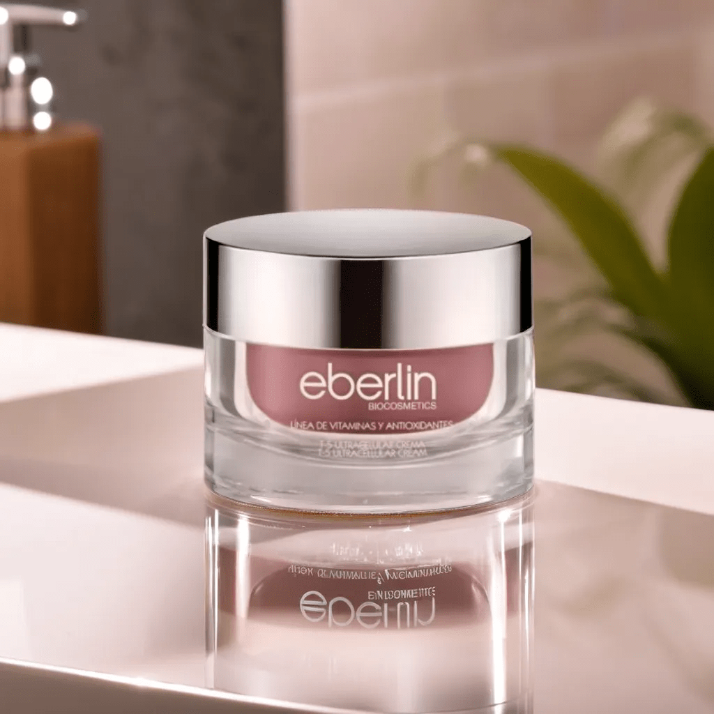 Crema Ultra Active T - 5 - Vitaminas & Antioxidantes de Eberlin - Eberlin