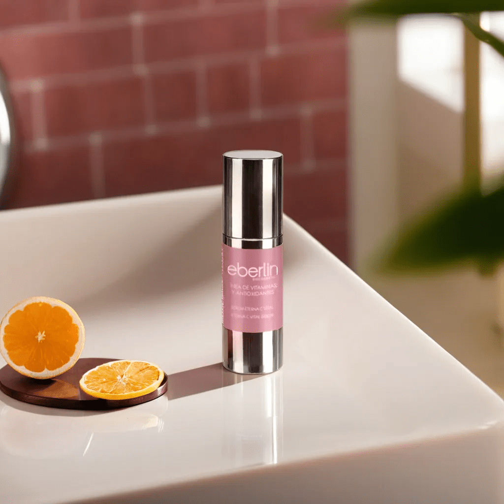Sérum eterna C Vital - Vitaminas & Antioxidantes de Eberlin - Eberlin