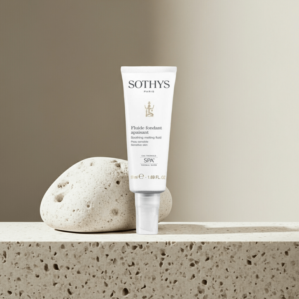 Eau Thermale Spa. Fluido fundente calmante - SOTHYS - Sothys