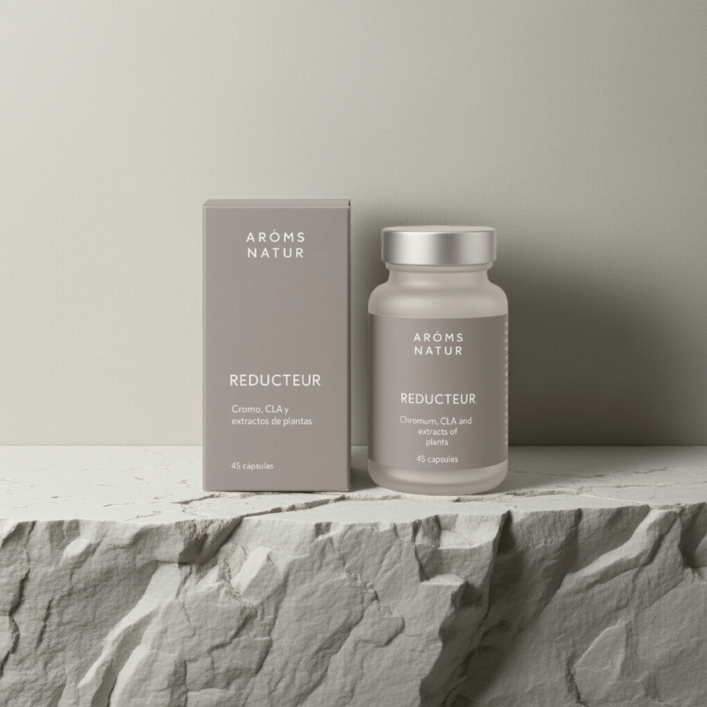 Nutricosmetics. Reducteur - Aroms Natur - Aroms Natur