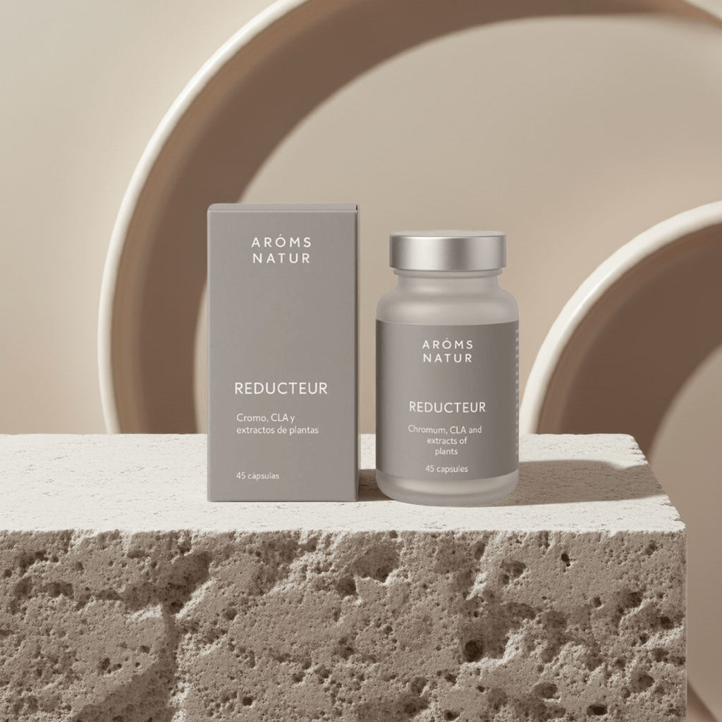 Nutricosmetics. Reducteur - Aroms Natur - Aroms Natur