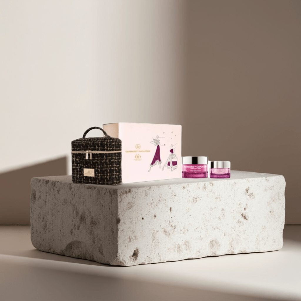 Pack. Rides Crema + Mascarilla Night Succes de Germaine de Capuccini - Germaine de Capuccini