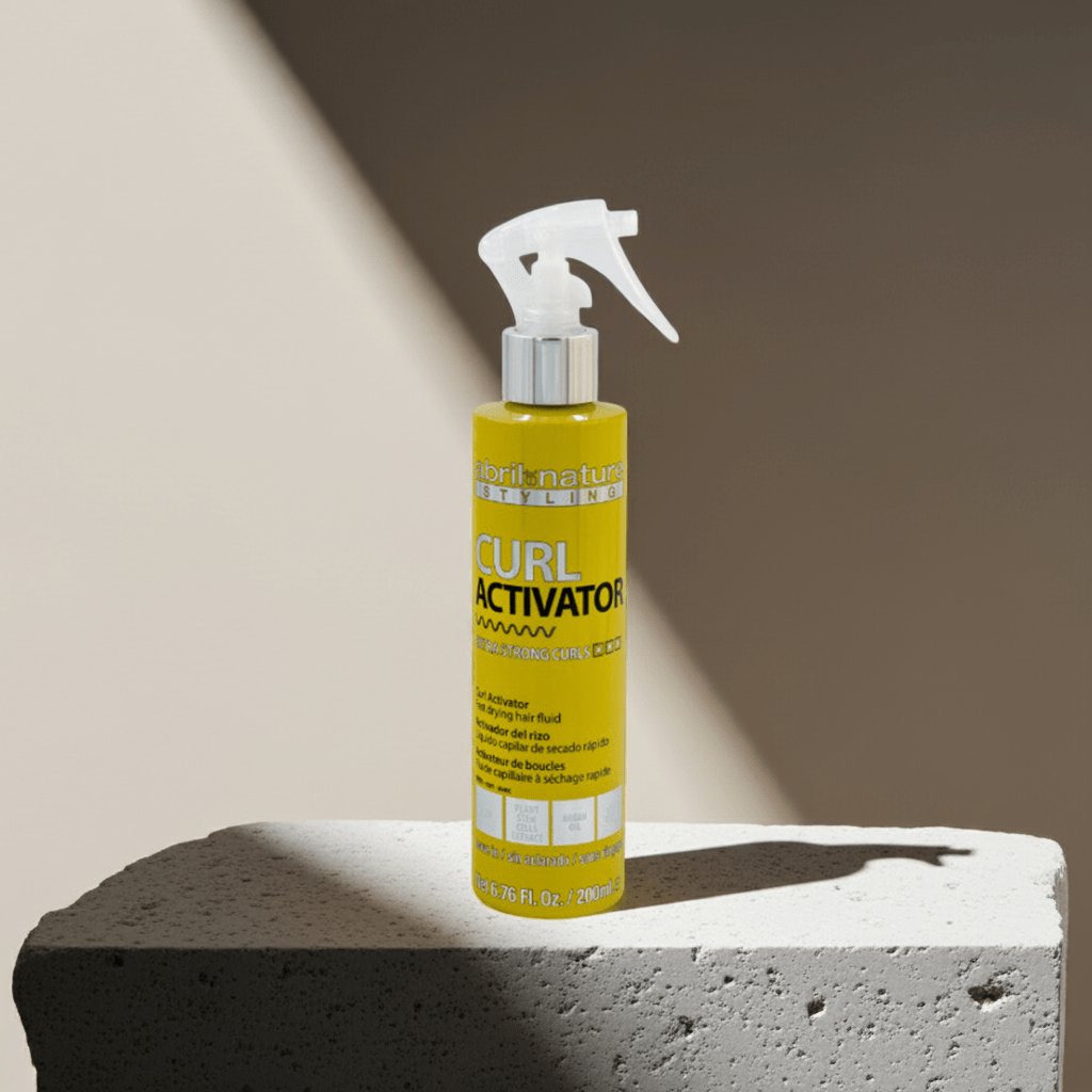 Advanced Styling Spray. Curl Activator Extra Strong Curls - Abril et Nature thumbnail