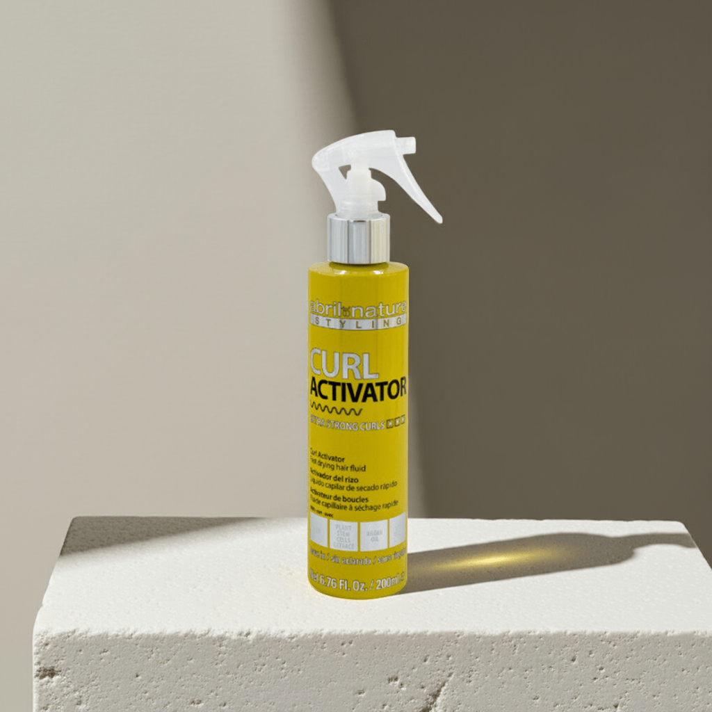 Advanced Styling Spray. Curl Activator Extra Strong Curls - Abril et Nature - Abril et Nature