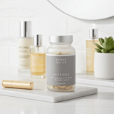 Cabello & Uñas - Nutricosmetics de Aroms Natur - Aroms Natur