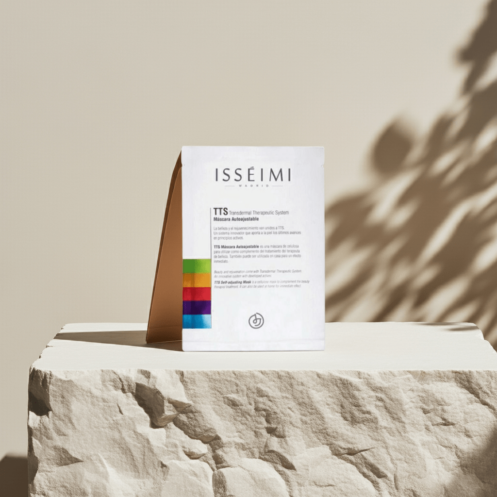 Brightening Mask - Luminosidad de Isséimi - Isseimi
