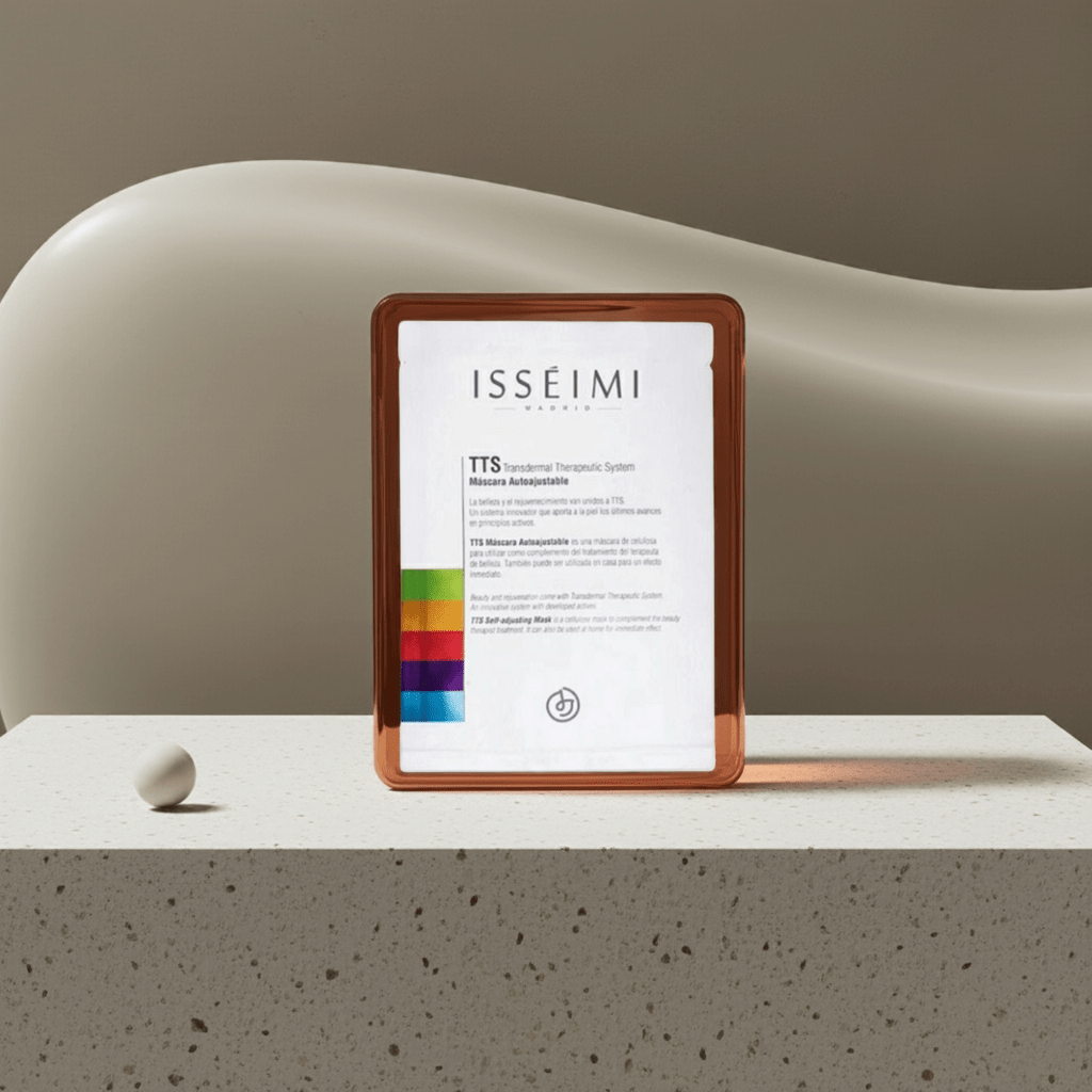 Brightening Mask - Luminosidad de Isséimi - Isseimi