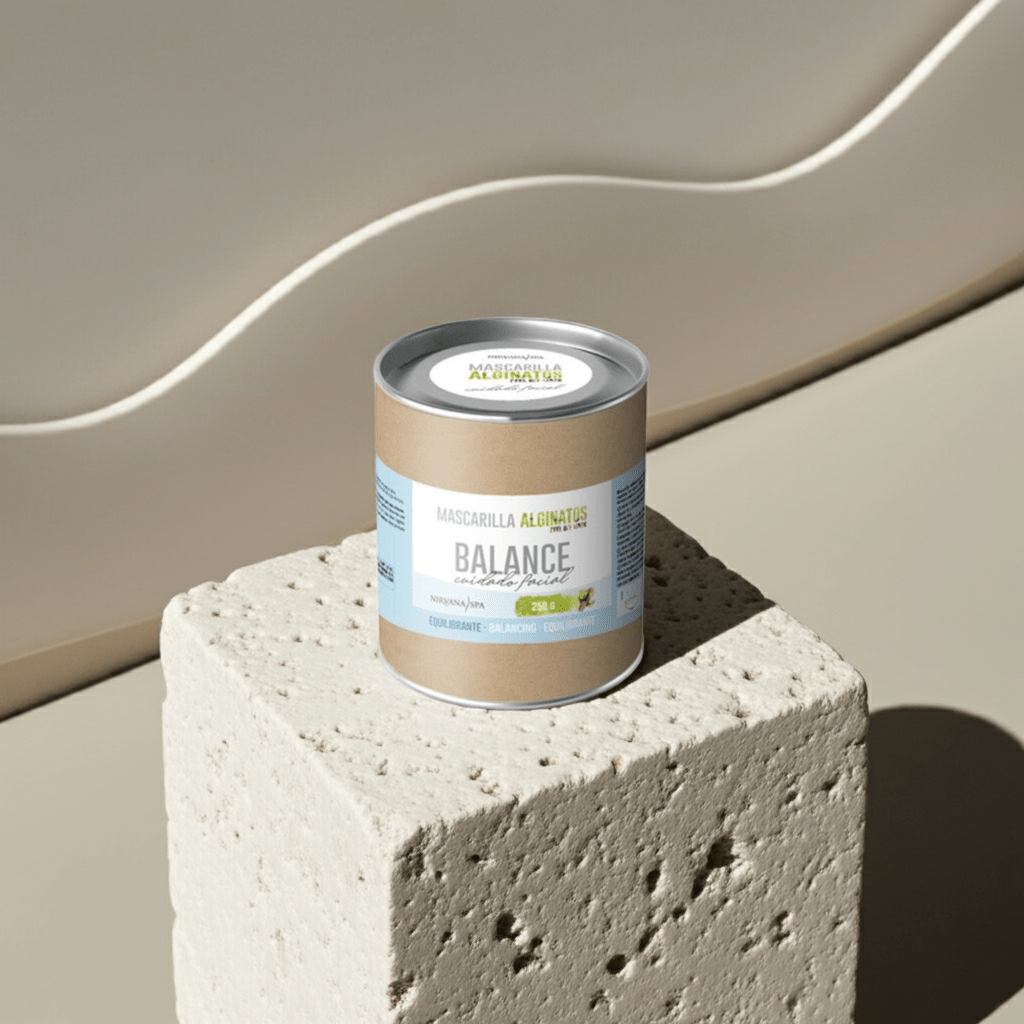 Nirvana Spa - Mascarilla Balance Profesional thumbnail
