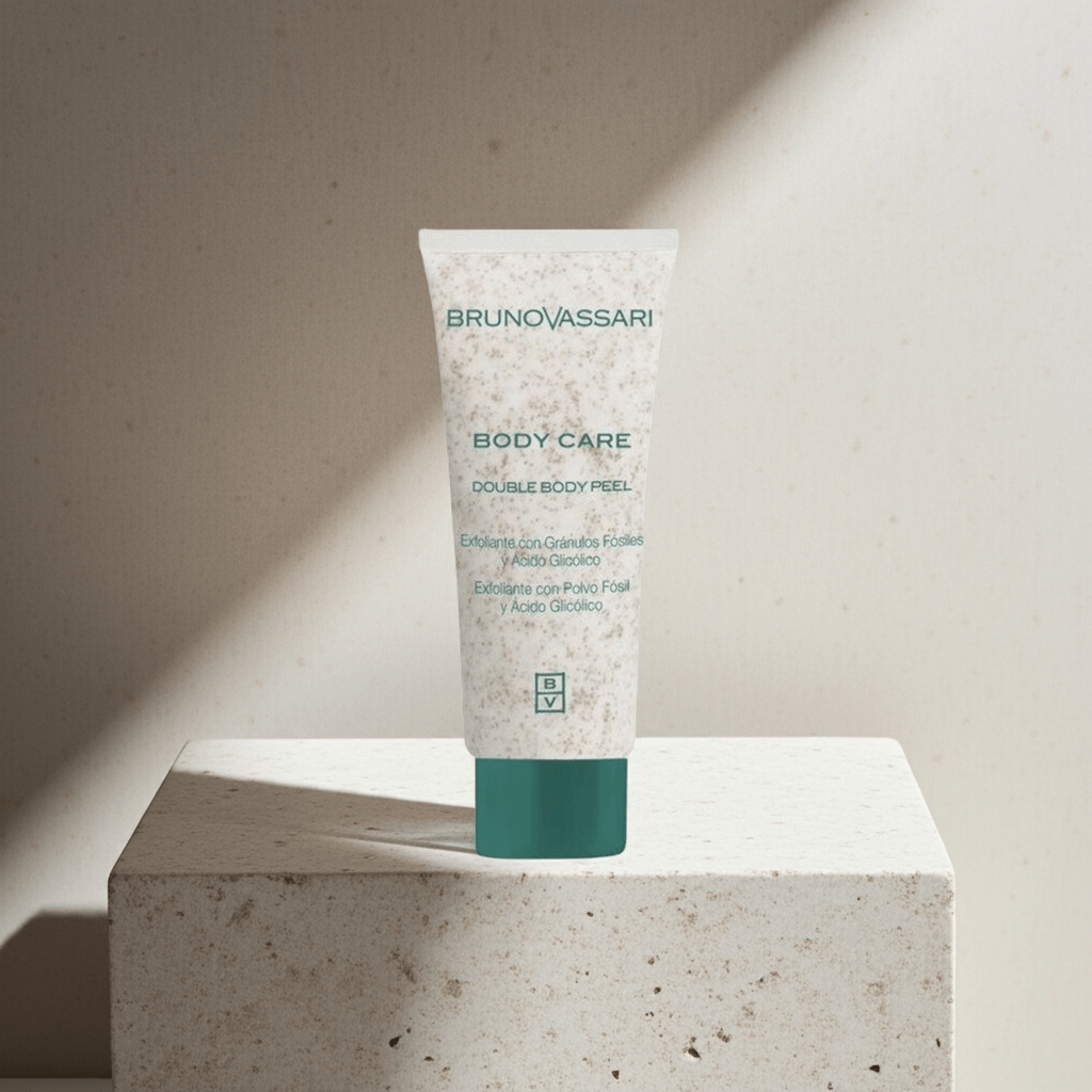 Double Body Peel - Body Care de Bruno Vassari - Bruno Vassari