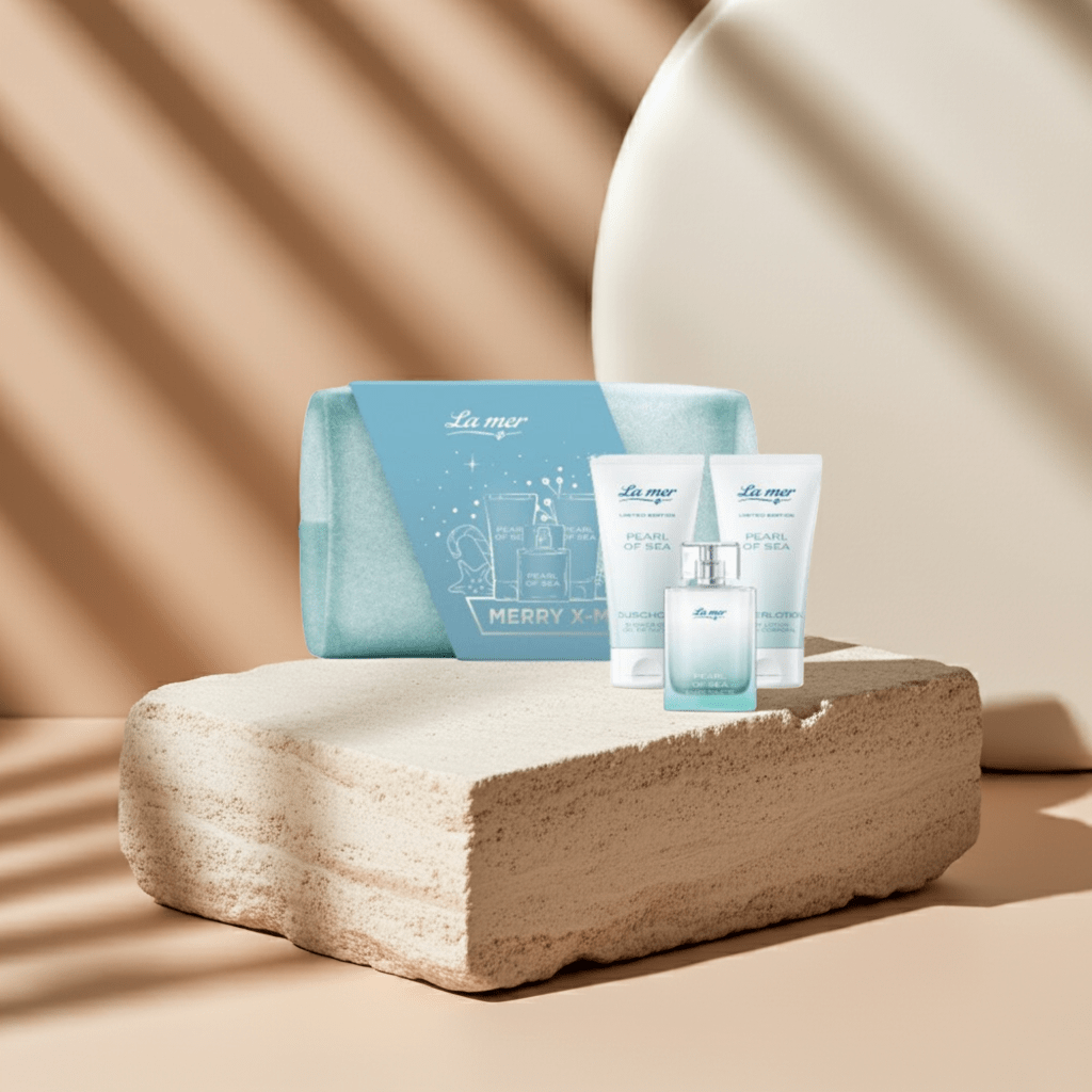 Pack . Set Pearl of Sea - LA MER - La Mer