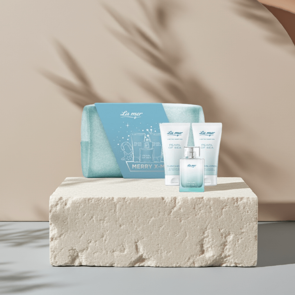 Pack . Set Pearl of Sea - LA MER - La Mer