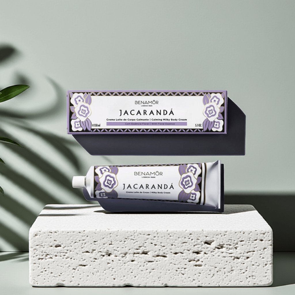 Jacarandá. Crema Corporal Calmante - BENAMÔR thumbnail