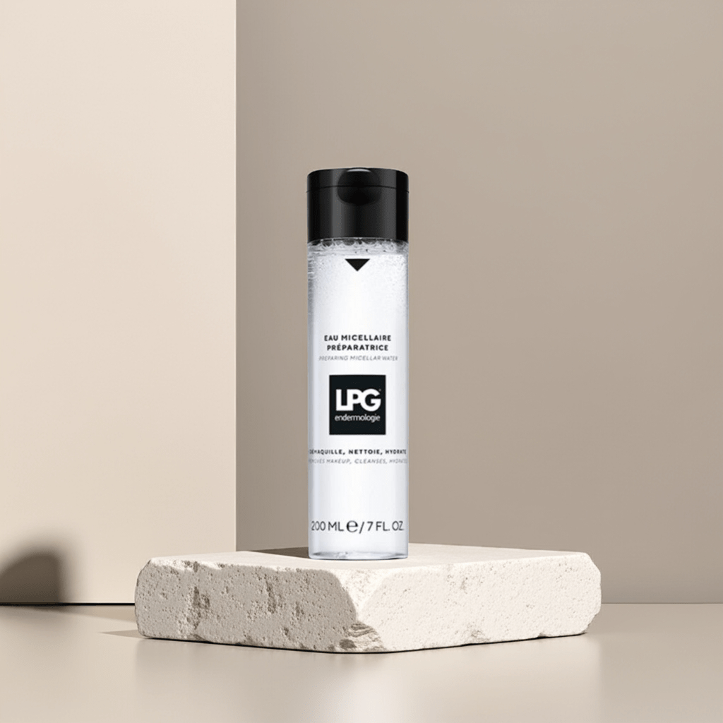 Línea Facial. Eau Micellaire Préparatrice - LPG - LPG