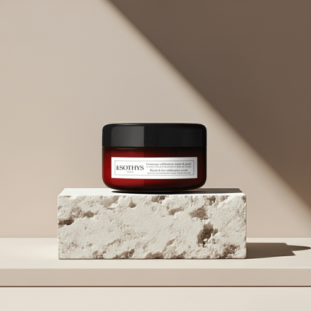 Gommage Sublimador Exprés Manos y Pies - SOTHYS - Sothys