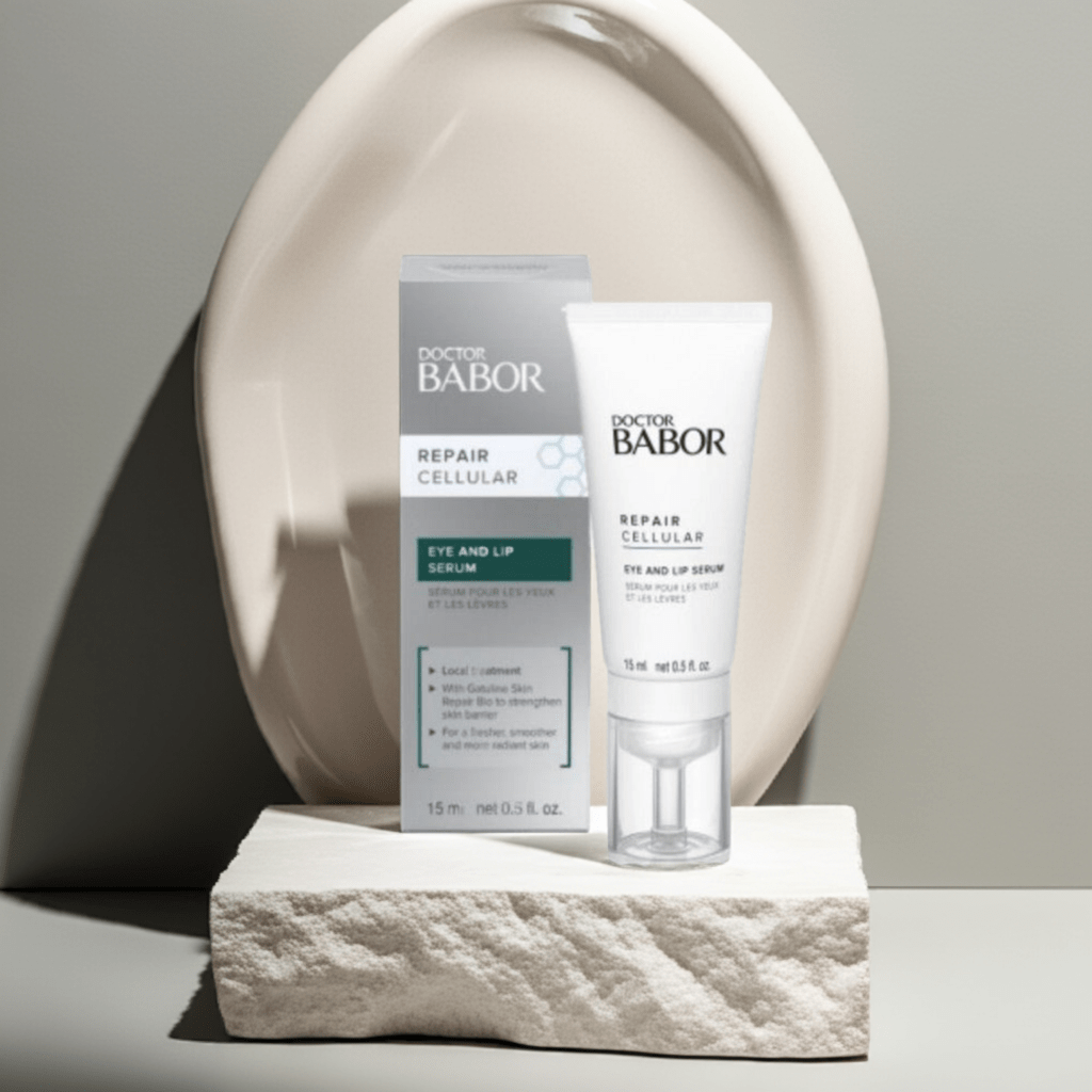Eye & Lip Serum - Repair Cellular de Babor - D. Babor