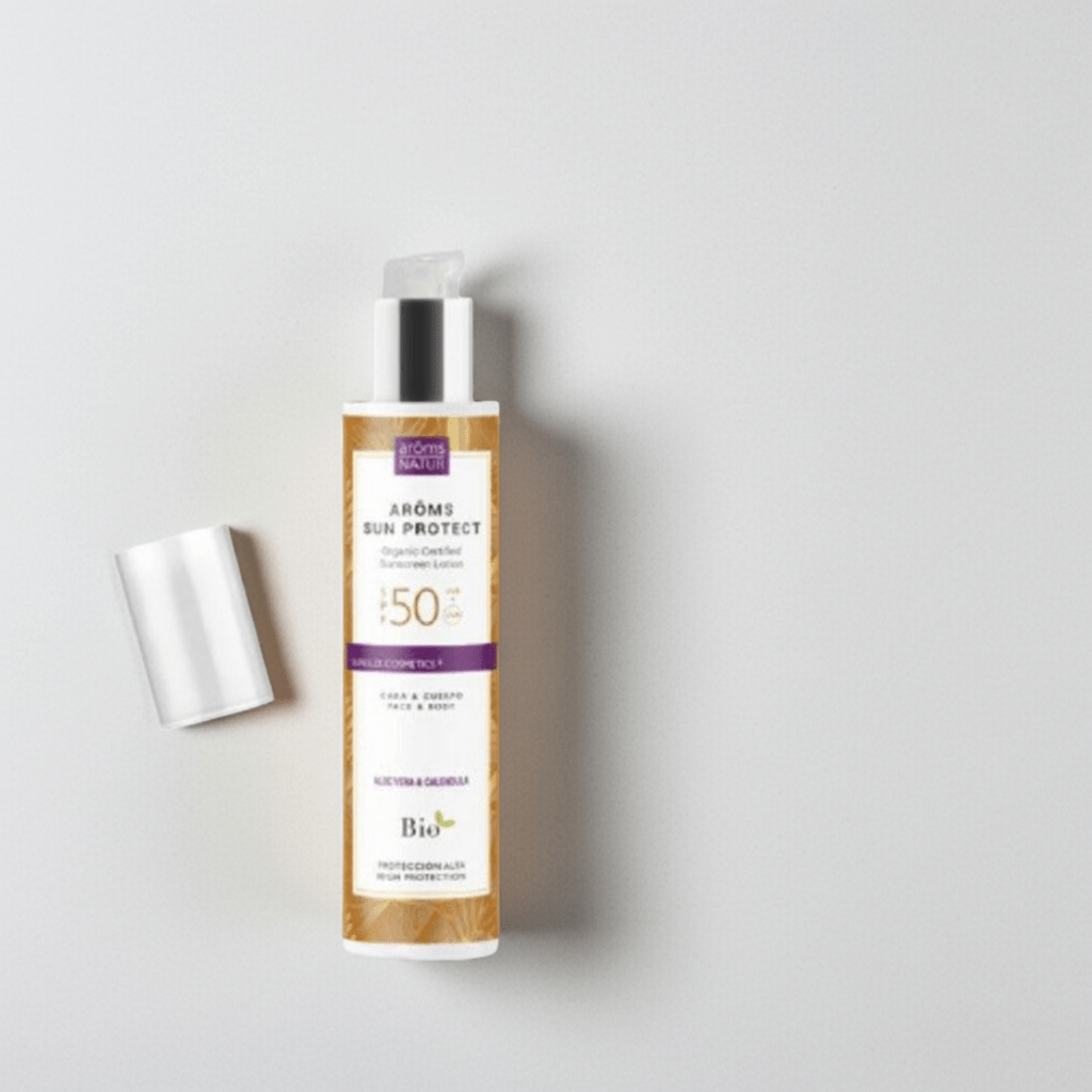 Sun Lux. Aroms Sun protect SPF50 - Aroms Natur - Aroms Natur